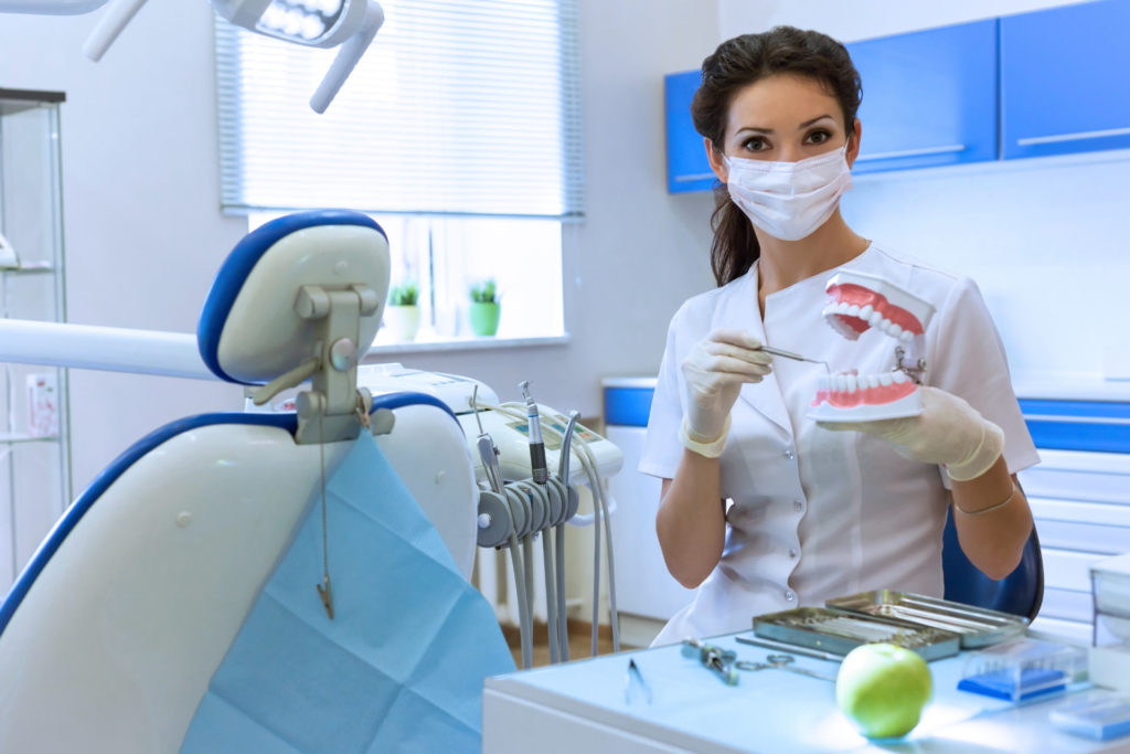 higienistka stomatologiczna